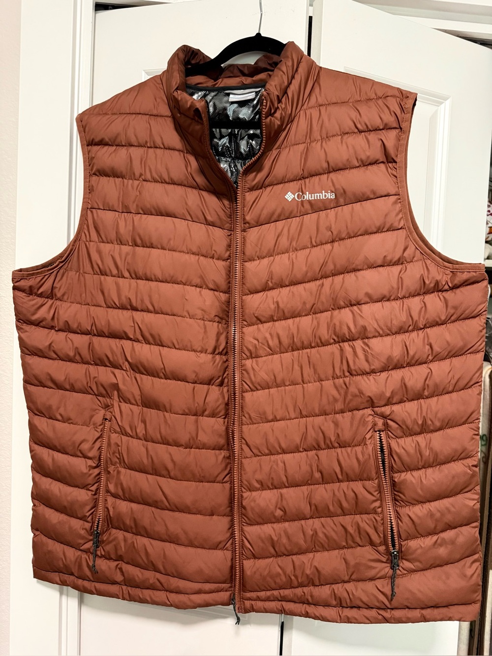 Columbia Insulated Vest